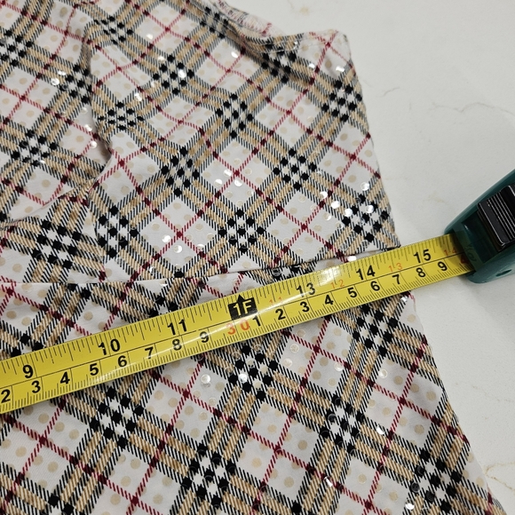 Sleeveless top size M (seems like small medium) with stretch, COIN brand - Picture 4 of 8